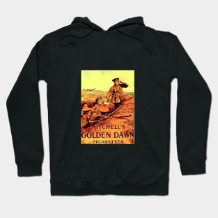 The Cultural Historian: Dr. RGST Golden Dawn Hoodie